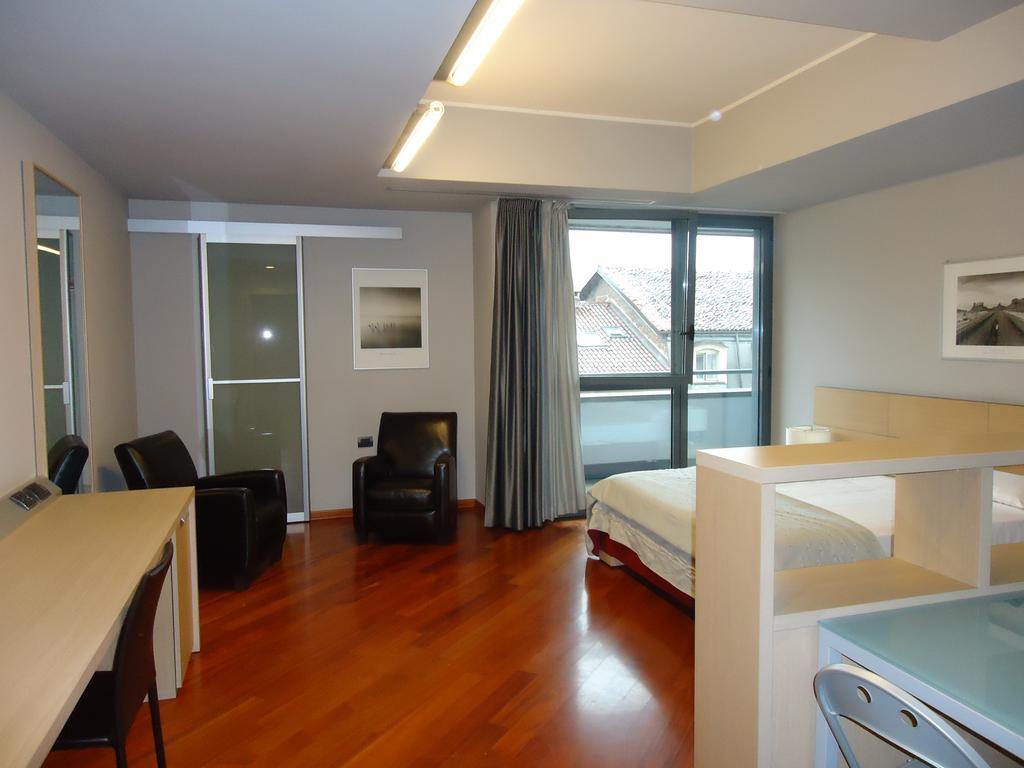 Spazio Madama Residence Torino Eksteriør billede
