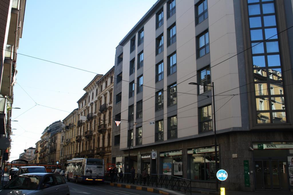 Spazio Madama Residence Torino Eksteriør billede