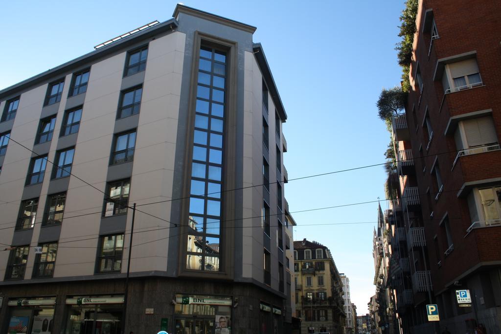 Spazio Madama Residence Torino Eksteriør billede
