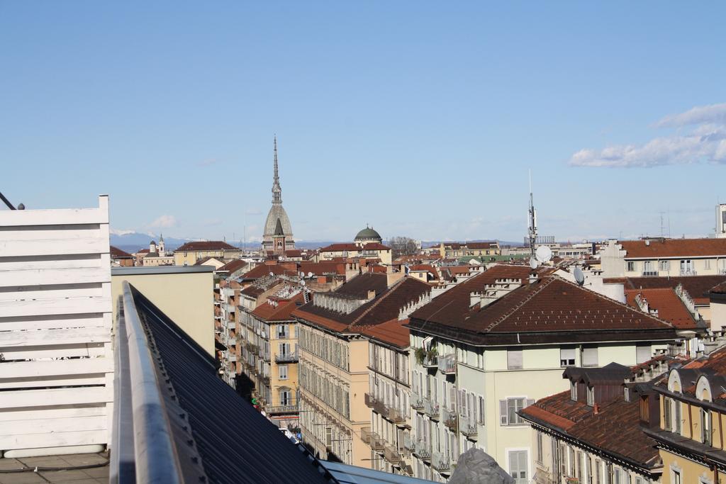 Spazio Madama Residence Torino Eksteriør billede