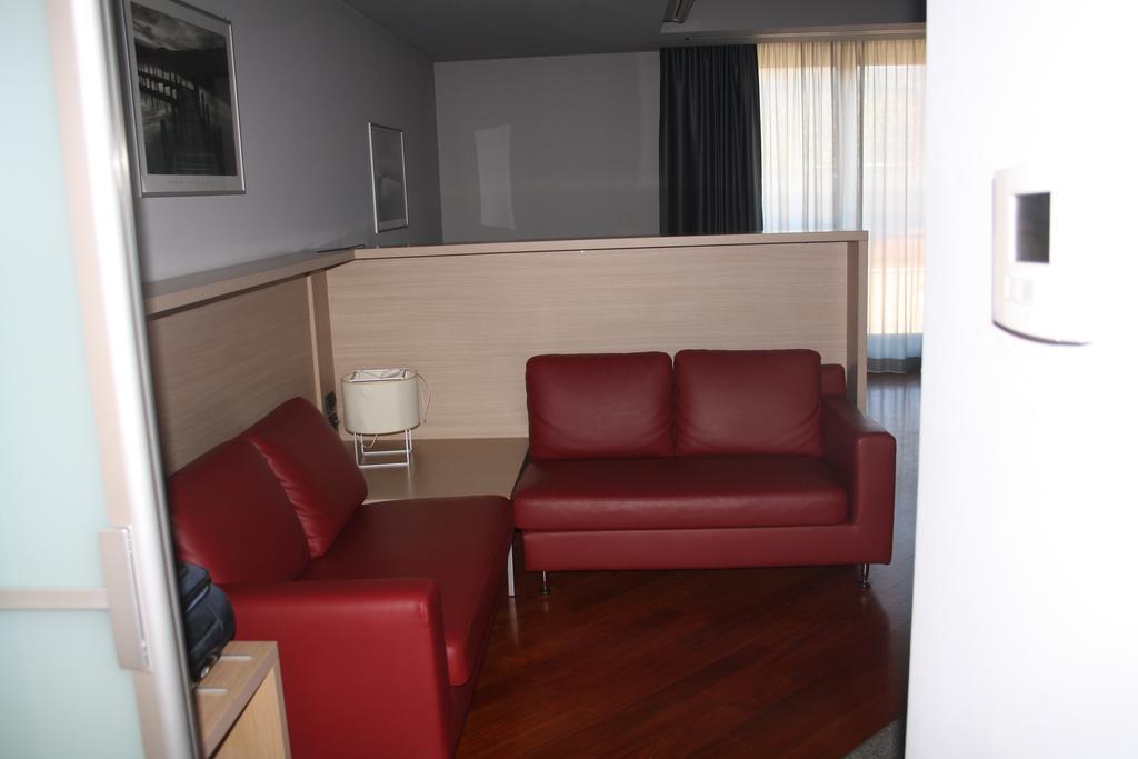 Spazio Madama Residence Torino Eksteriør billede