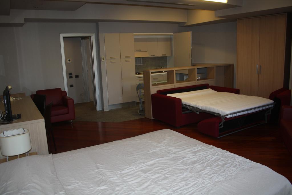 Spazio Madama Residence Torino Eksteriør billede