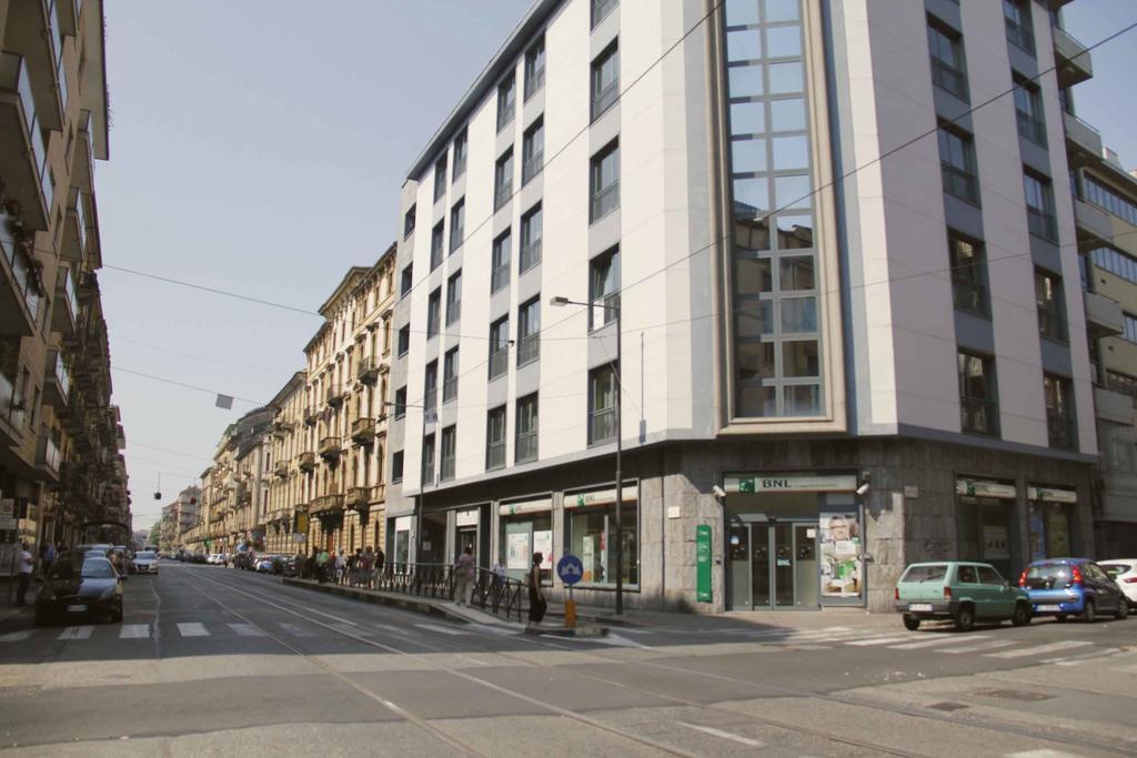 Spazio Madama Residence Torino Eksteriør billede