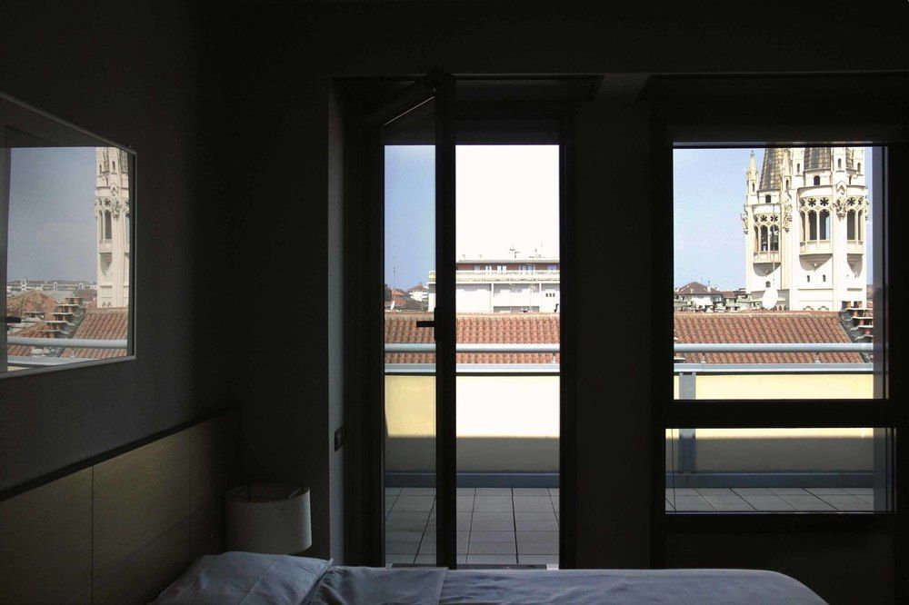 Spazio Madama Residence Torino Eksteriør billede