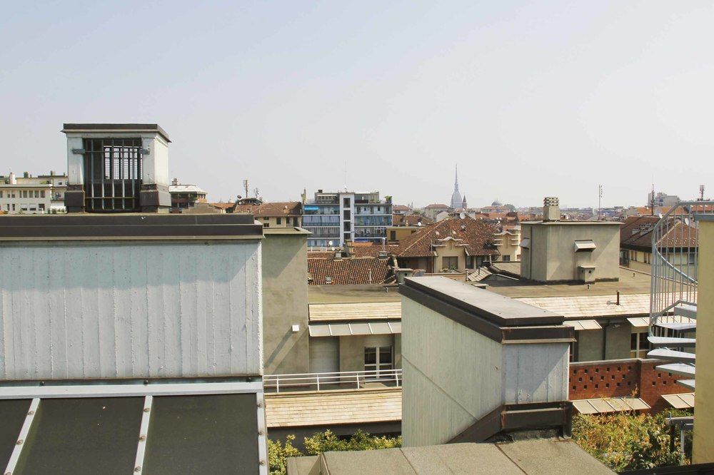 Spazio Madama Residence Torino Eksteriør billede