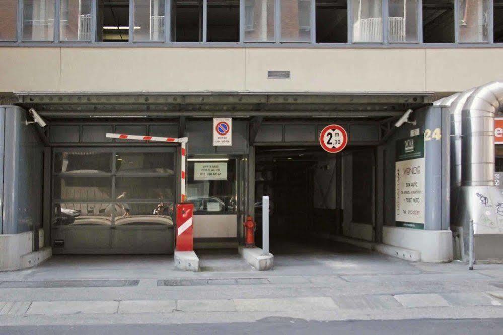 Spazio Madama Residence Torino Eksteriør billede